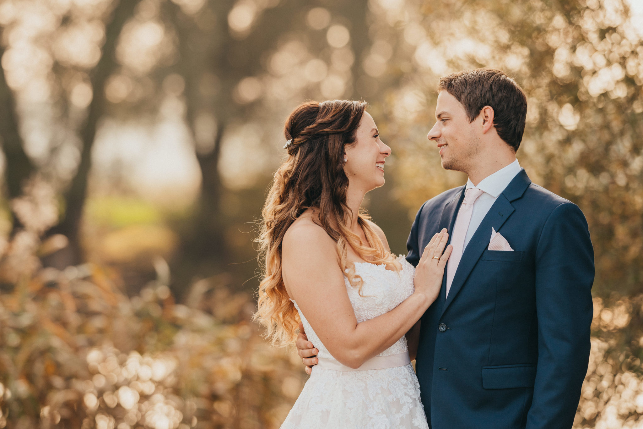 Hochzeitsfotograf Freising, Hochzeit