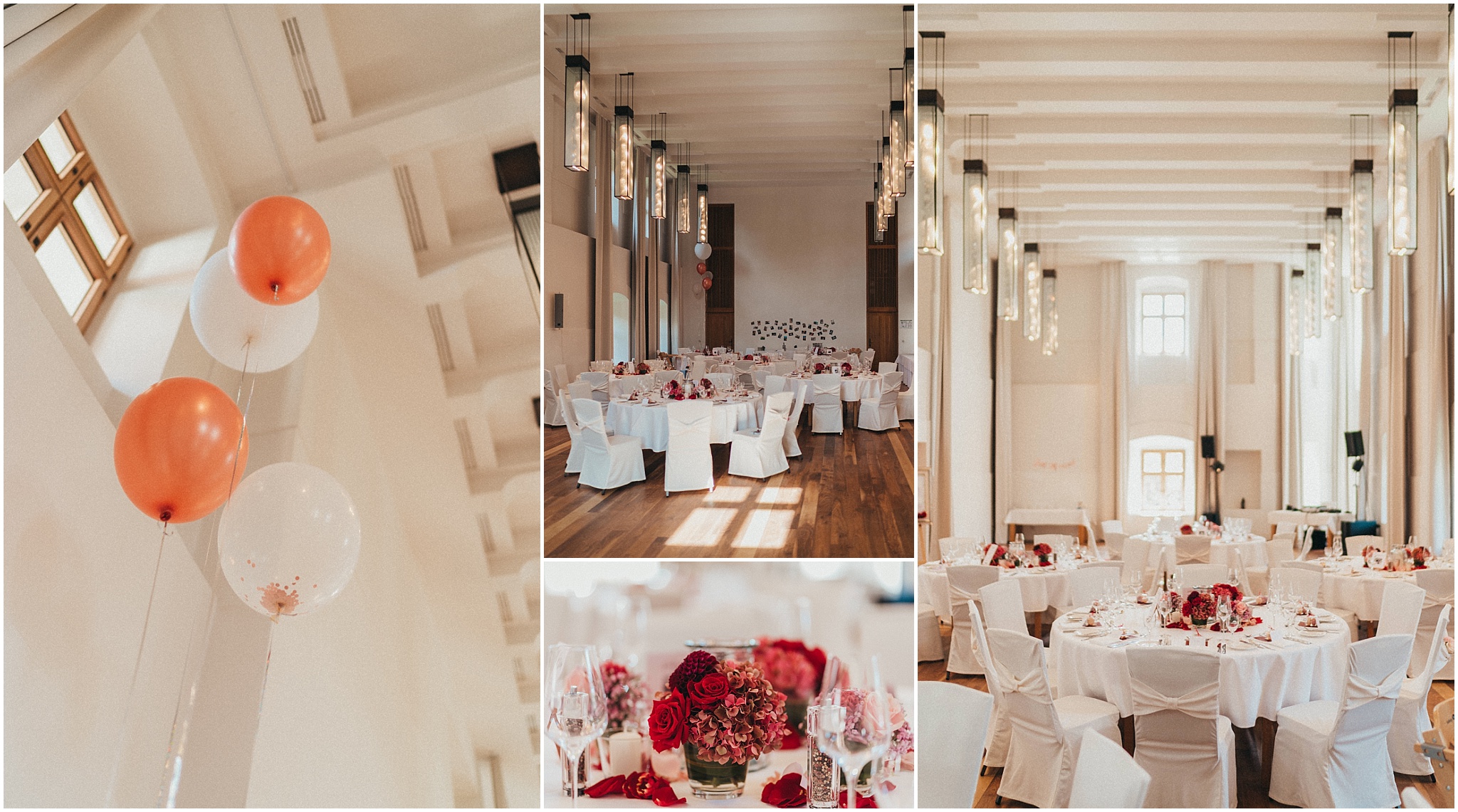 Hochzeit Schloss Hohenkammer, Hochzeit auf Schloss Hohenkammer