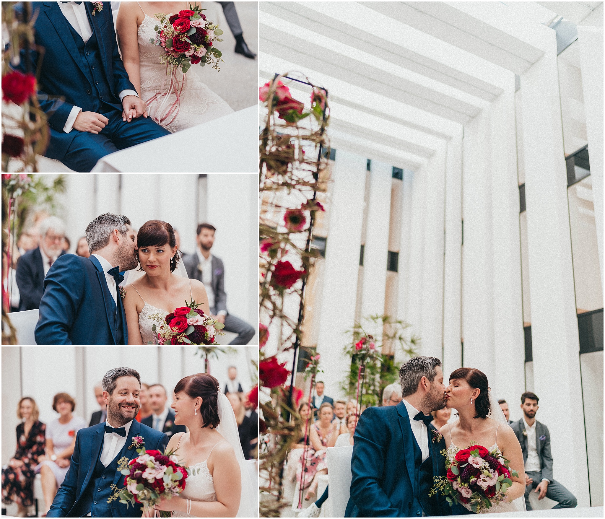 Hochzeit Schloss Hohenkammer, Hochzeit auf Schloss Hohenkammer