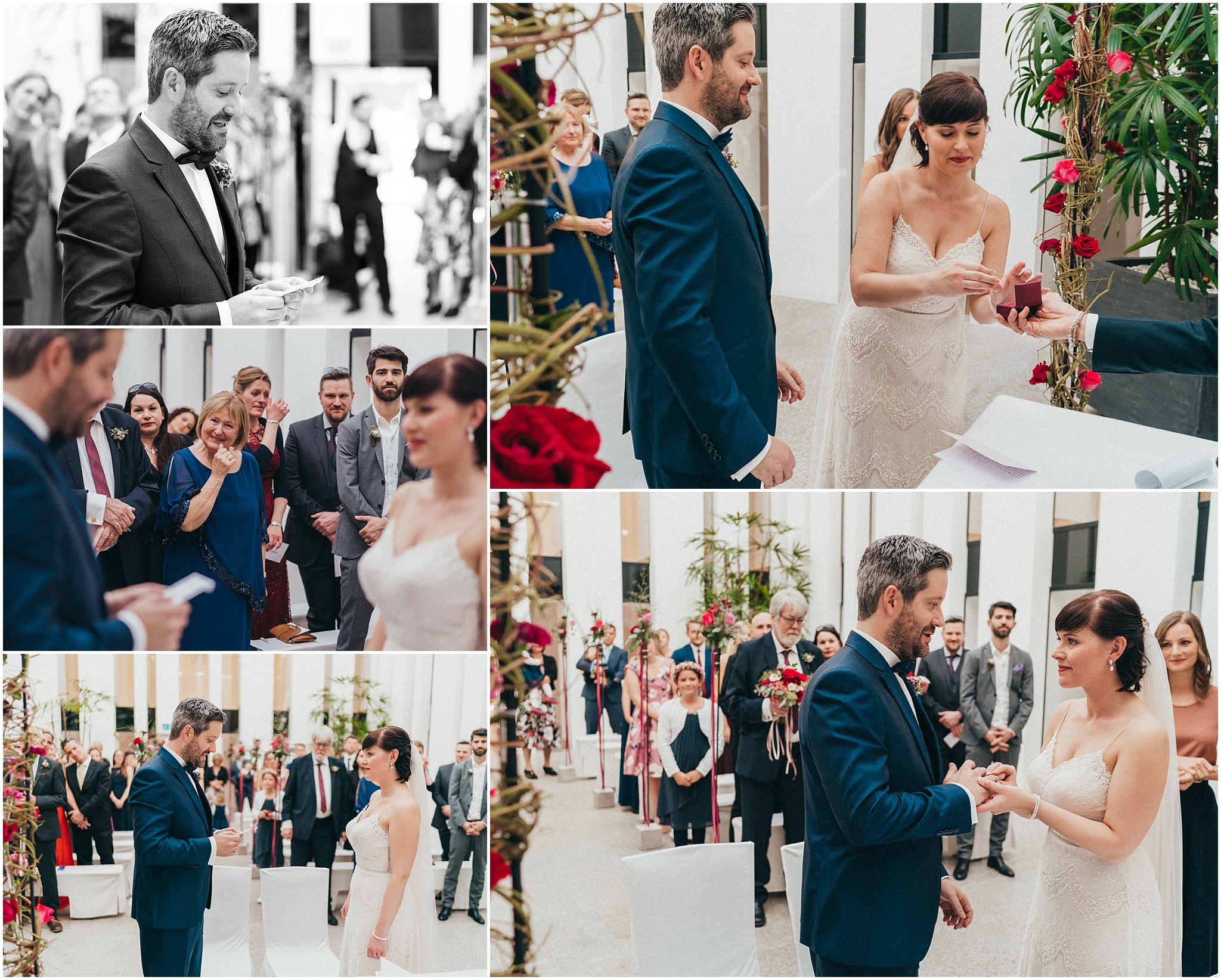Hochzeit Schloss Hohenkammer, Hochzeit auf Schloss Hohenkammer