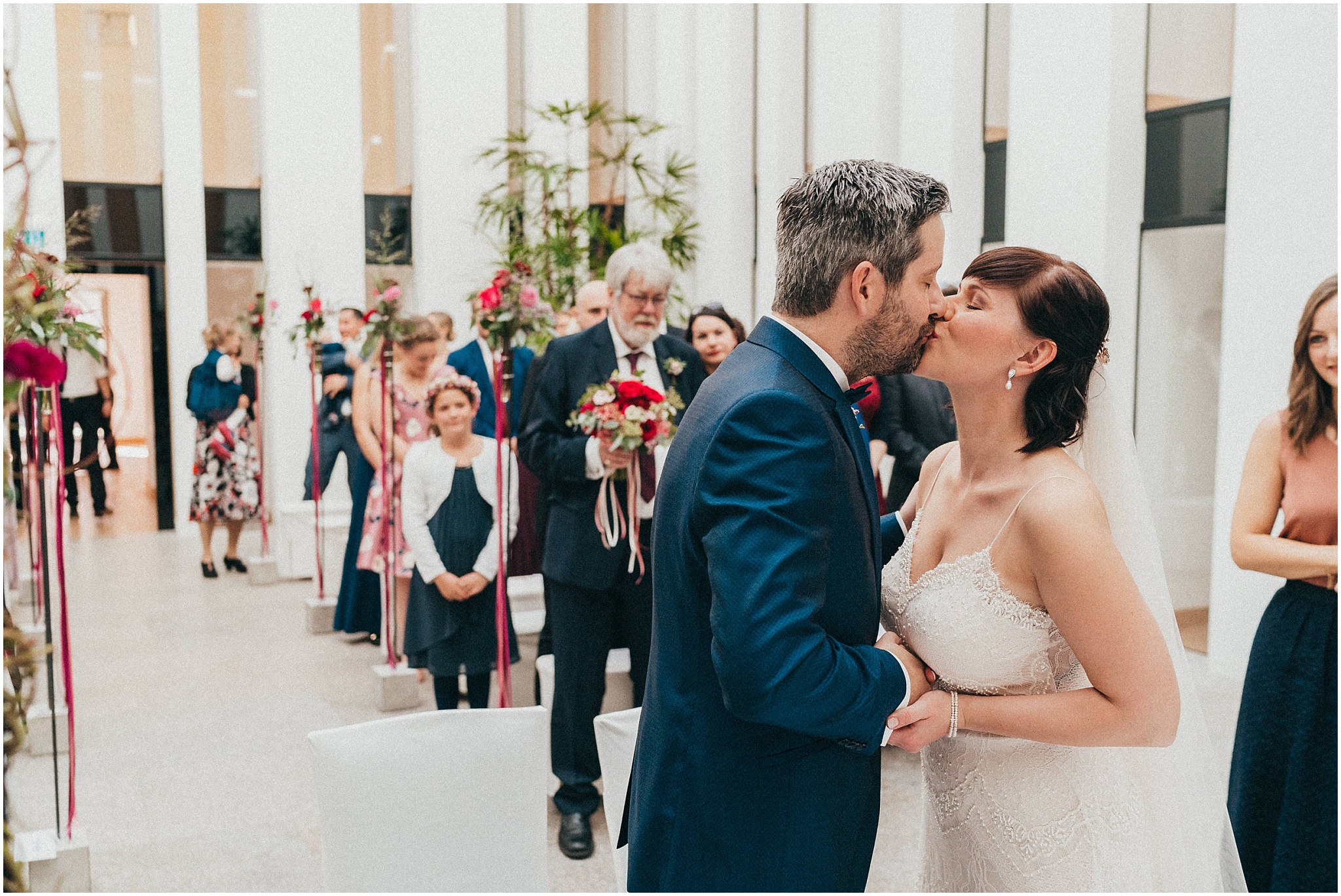 Hochzeit Schloss Hohenkammer, Hochzeit auf Schloss Hohenkammer