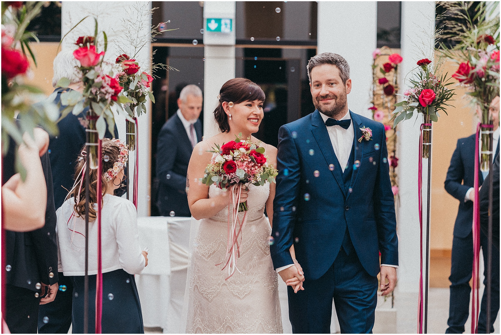 Hochzeit Schloss Hohenkammer, Hochzeit auf Schloss Hohenkammer