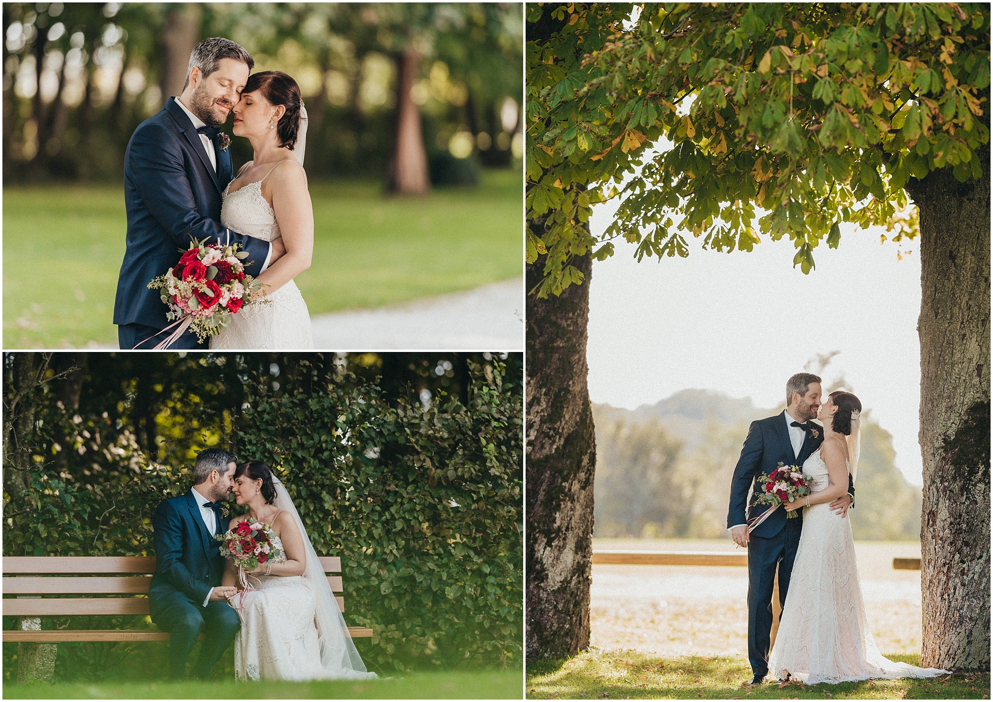 Hochzeit Schloss Hohenkammer, Hochzeit auf Schloss Hohenkammer