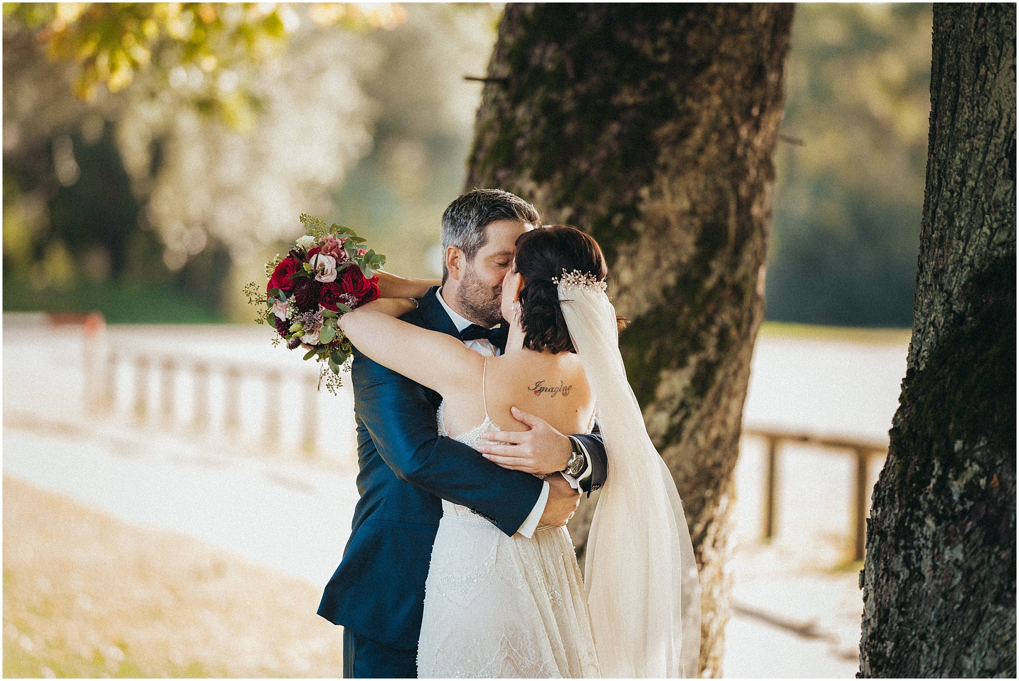 Hochzeit Schloss Hohenkammer, Hochzeit auf Schloss Hohenkammer