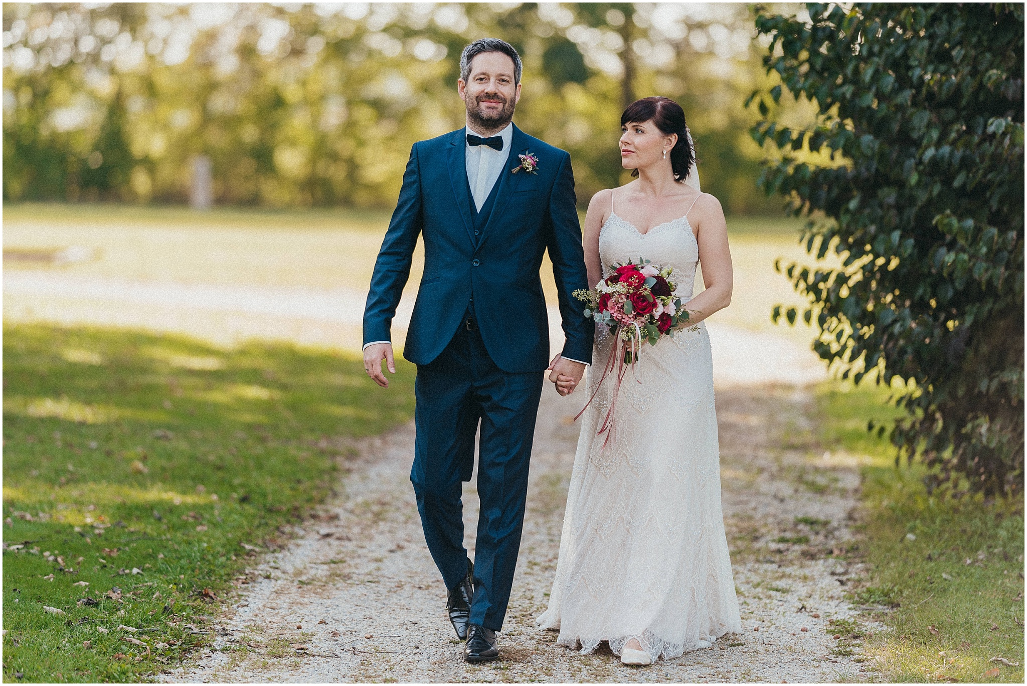 Hochzeit Schloss Hohenkammer, Hochzeit auf Schloss Hohenkammer