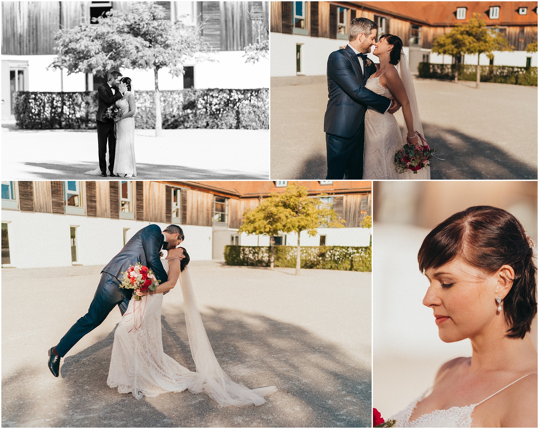 Hochzeit Schloss Hohenkammer, Hochzeit auf Schloss Hohenkammer