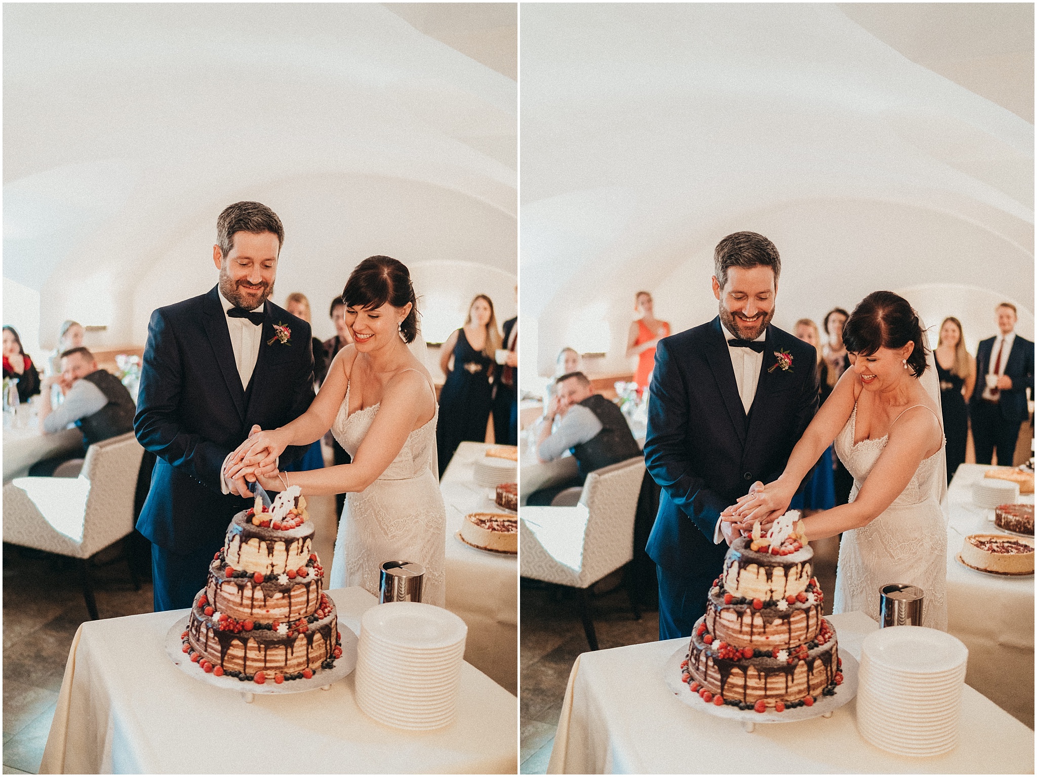 Hochzeit Schloss Hohenkammer, Hochzeit auf Schloss Hohenkammer
