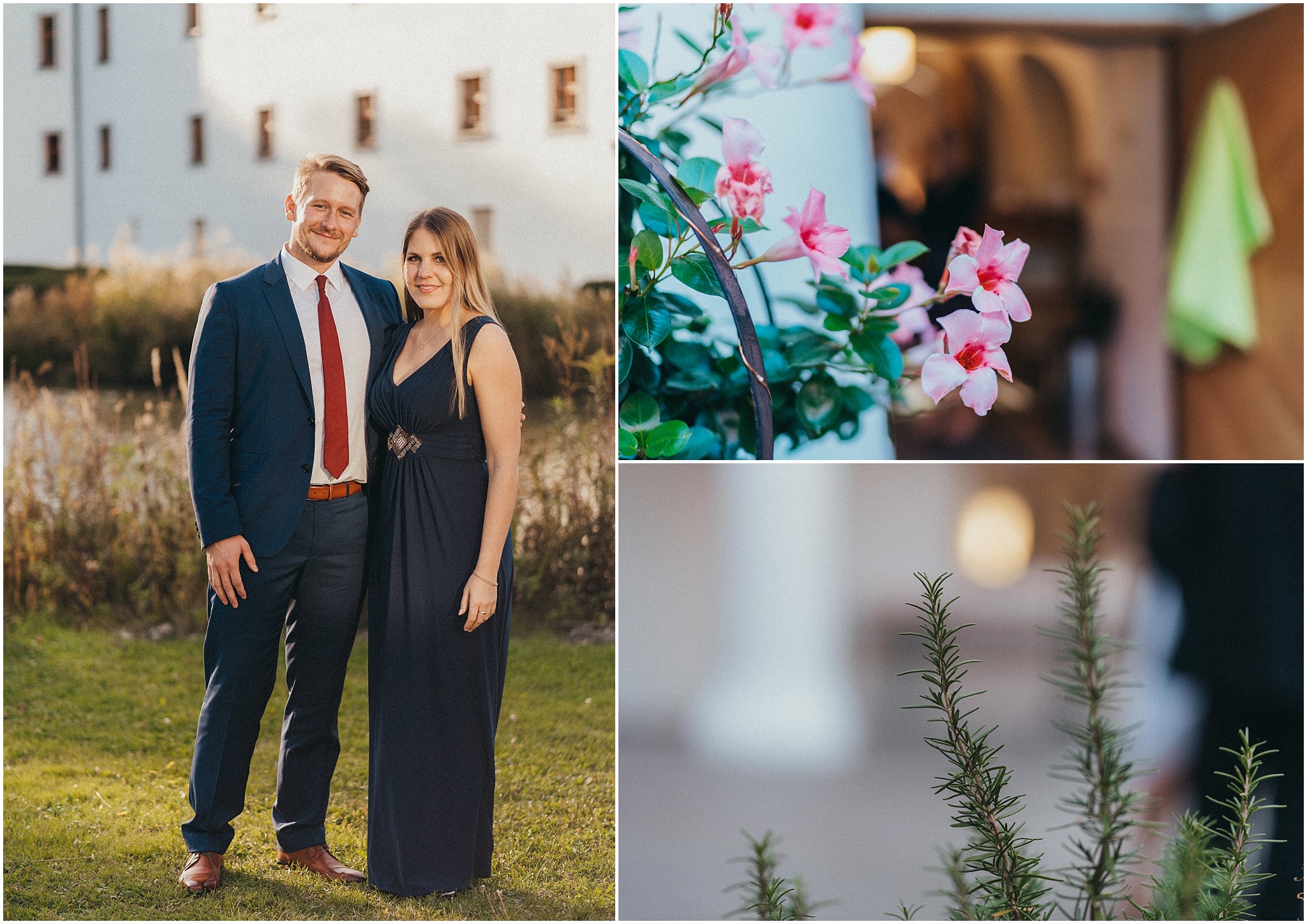 Hochzeit Schloss Hohenkammer, Hochzeit auf Schloss Hohenkammer