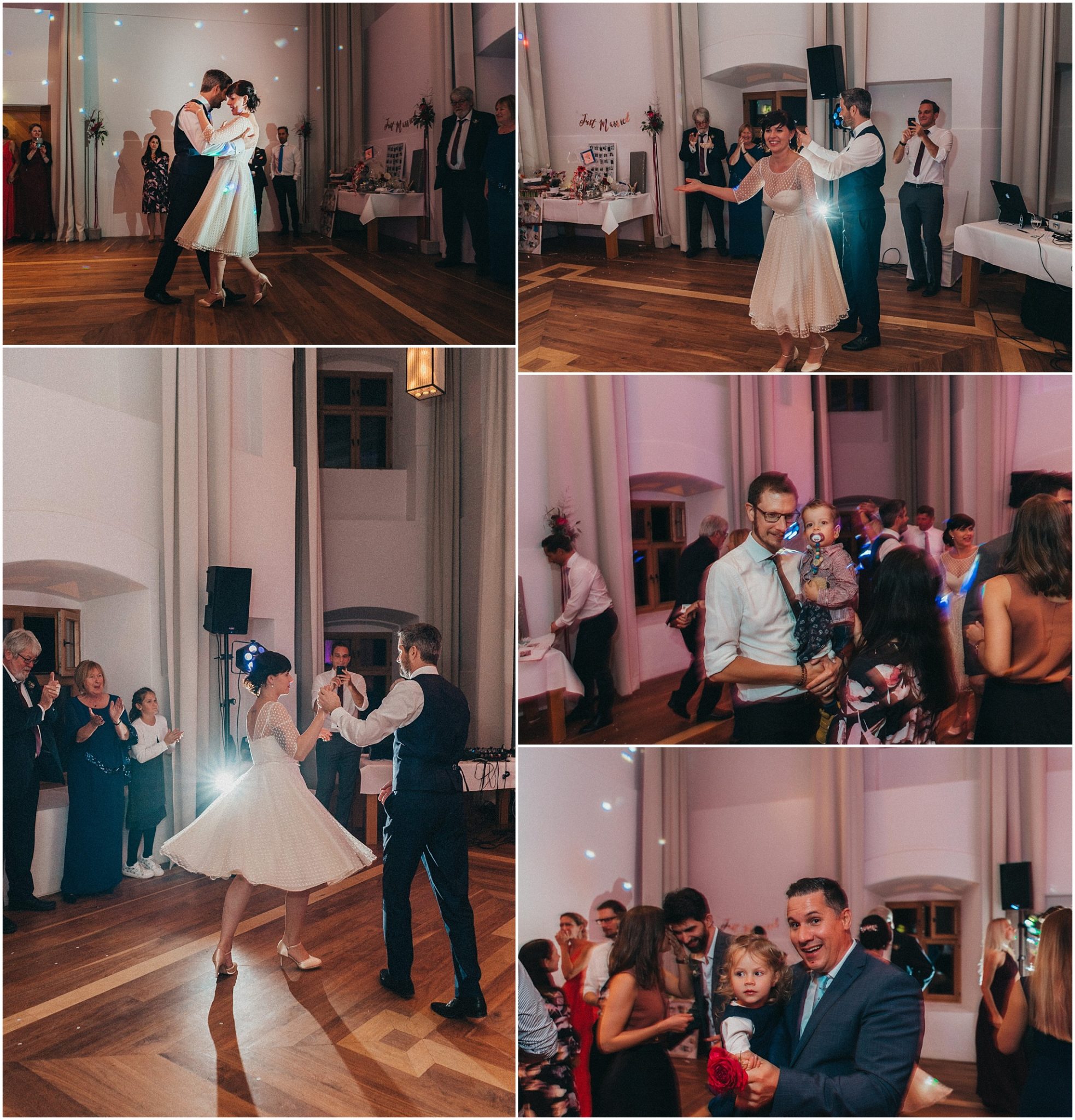 Hochzeit Schloss Hohenkammer, Hochzeit auf Schloss Hohenkammer
